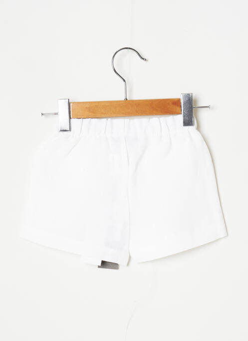 Short blanc J.O MILANO pour fille