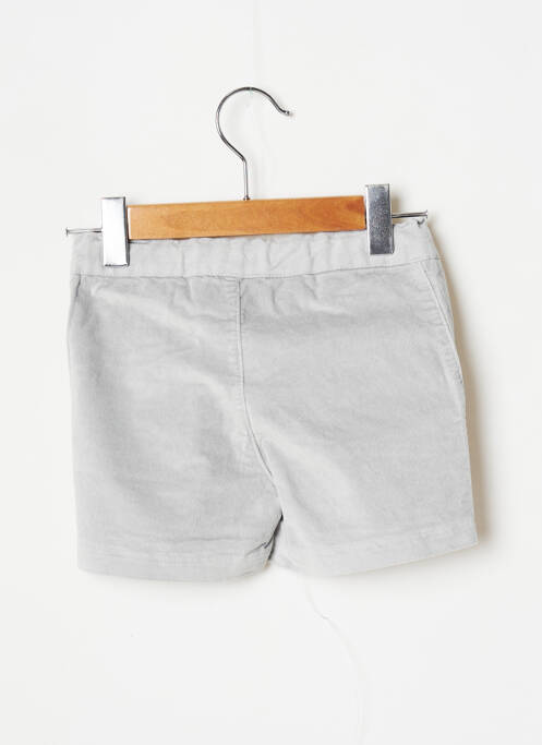 Short gris J.O MILANO fille