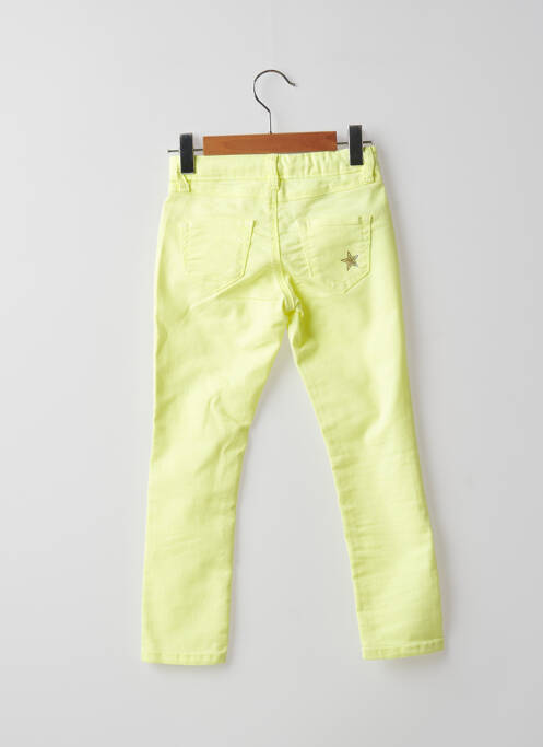 Pantalon slim jaune STOOKER fille