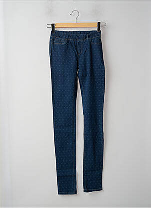 Jegging sélection denim taille élastique bleu STOOKER fille