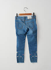 Jeans coupe slim bleu STOOKER pour fille seconde vue