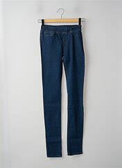 Jegging bleu STOOKER pour fille seconde vue