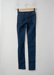 Jegging bleu STOOKER pour fille seconde vue