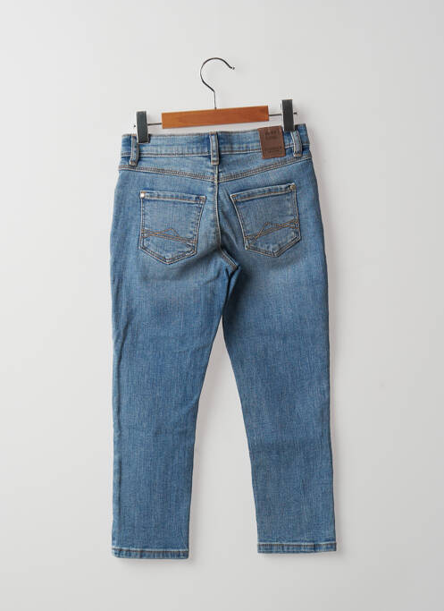 Jeans coupe slim bleu STOOKER pour fille