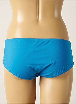 Bas de maillot de bain shorty shorty bleu AUBADE femme