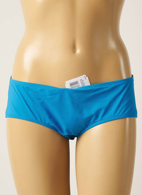Bas de maillot de bain shorty shorty bleu AUBADE femme