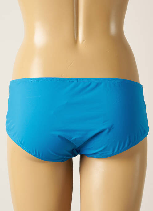 Bas de maillot de bain shorty shorty bleu AUBADE femme