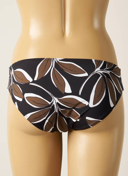 Bas de maillot de bain noir AUBADE pour femme