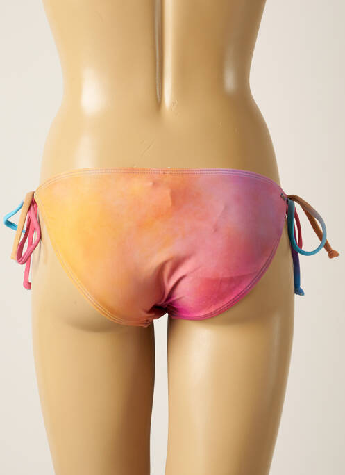 Bas de maillot de bain orange BARTS pour femme