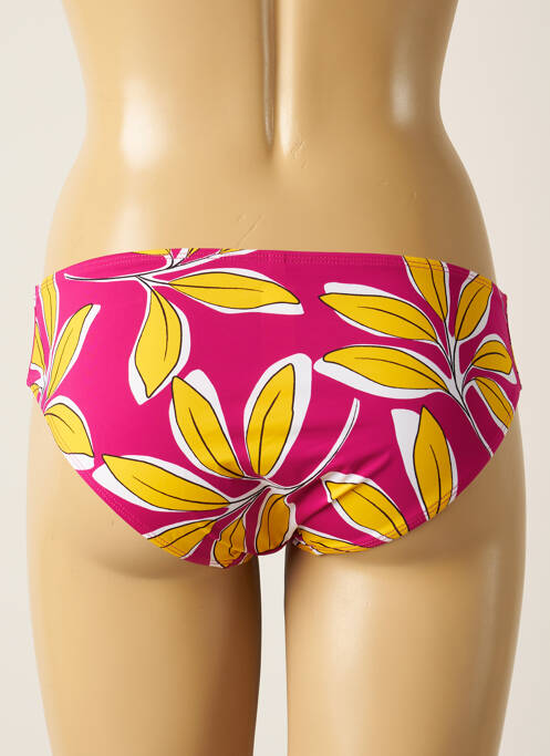 Bas de maillot de bain rose AUBADE pour femme