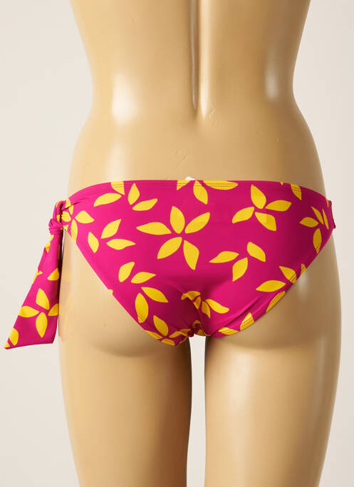 Bas de maillot de bain rose AUBADE pour femme