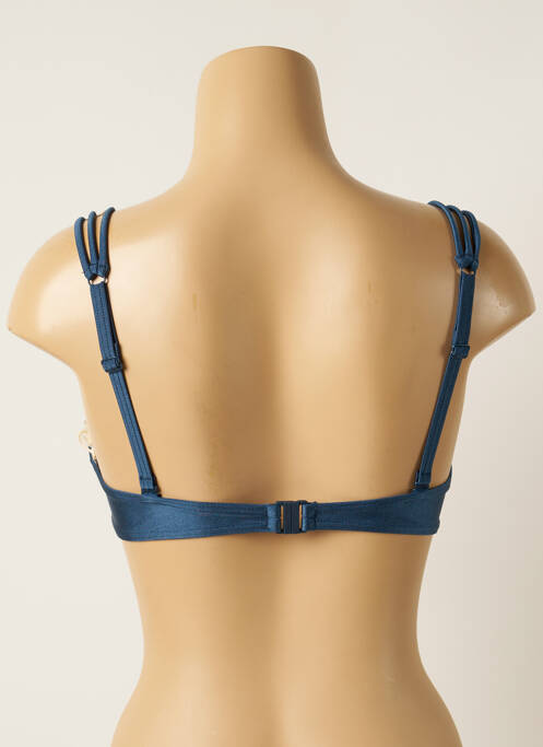 Haut de maillot de bain bleu BARTS pour femme