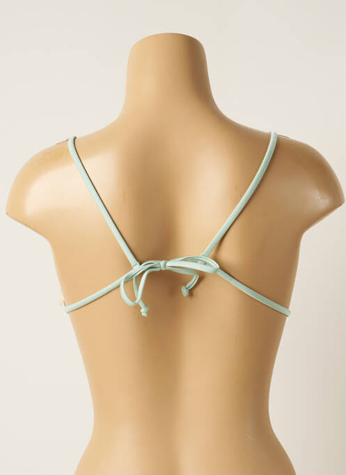 Haut de maillot de bain vert BARTS pour femme