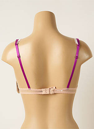Soutien-gorge haut soutien-gorge balconnet haut soutien-gorge balconnet rose AUBADE femme