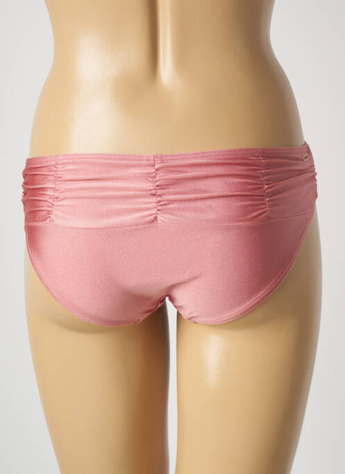 Bas de maillot de bain rose BARTS pour femme