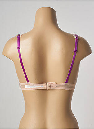 Soutien-gorge haut soutien-gorge push-up haut soutien-gorge push-up rose AUBADE femme