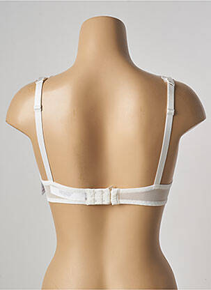 Soutien-gorge haut soutien-gorge push-up haut soutien-gorge push-up blanc AUBADE femme