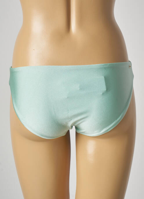 Bas de maillot de bain vert BARTS pour femme