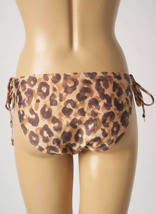 Bas de maillot de bain beige BARTS pour femme