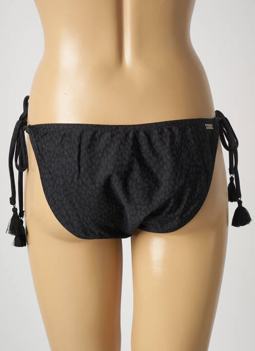 Bas de maillot de bain noir BARTS pour femme