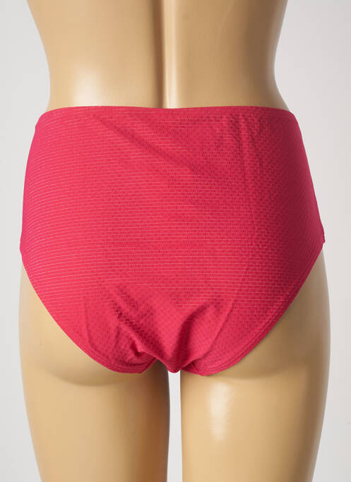 Bas de maillot de bain rose SIMONE PERELE pour femme