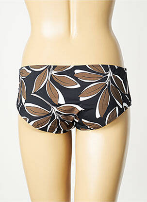 Bas de maillot de bain shorty shorty noir AUBADE femme