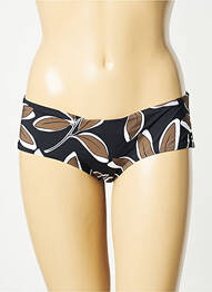 Bas de maillot de bain shorty shorty noir AUBADE femme