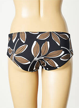 Bas de maillot de bain shorty shorty noir AUBADE femme
