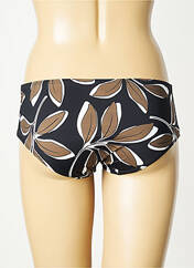 Bas de maillot de bain noir AUBADE pour femme seconde vue