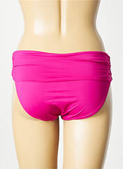 Bas de maillot de bain rose AUBADE pour femme seconde vue