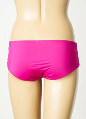 Bas de maillot de bain rose AUBADE pour femme seconde vue