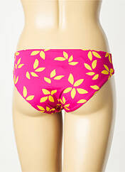 Bas de maillot de bain rose AUBADE pour femme seconde vue