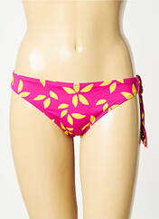 Bas de maillot de bain rose AUBADE pour femme seconde vue