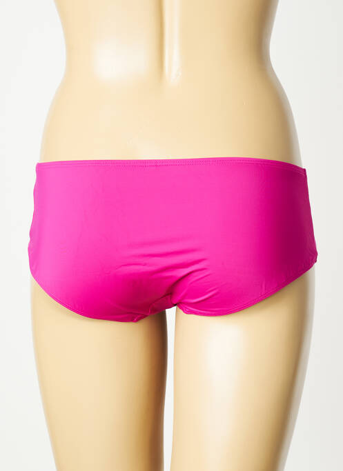 Bas de maillot de bain shorty shorty rose AUBADE femme