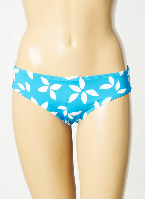Bas de maillot de bain bleu AUBADE pour femme