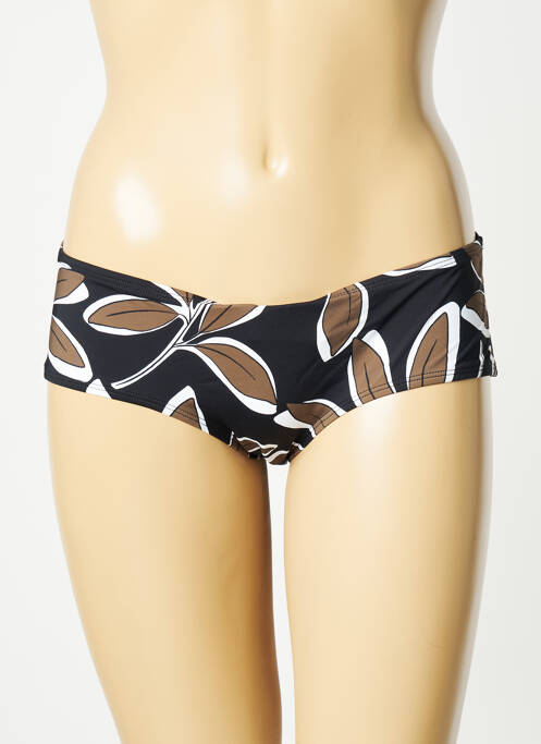 Bas de maillot de bain noir AUBADE pour femme