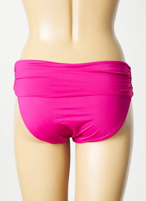Bas de maillot de bain rose AUBADE pour femme