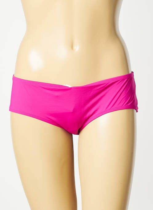 Bas de maillot de bain rose AUBADE pour femme