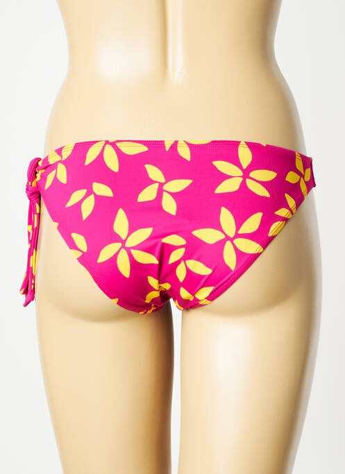 Bas de maillot de bain rose AUBADE pour femme