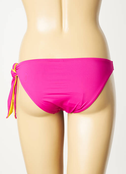 Bas de maillot de bain rose AUBADE pour femme