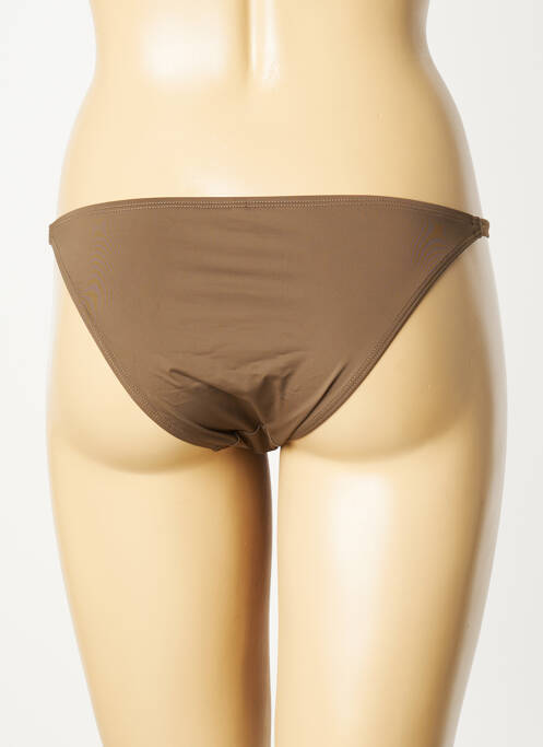 Bas de maillot de bain vert AUBADE pour femme