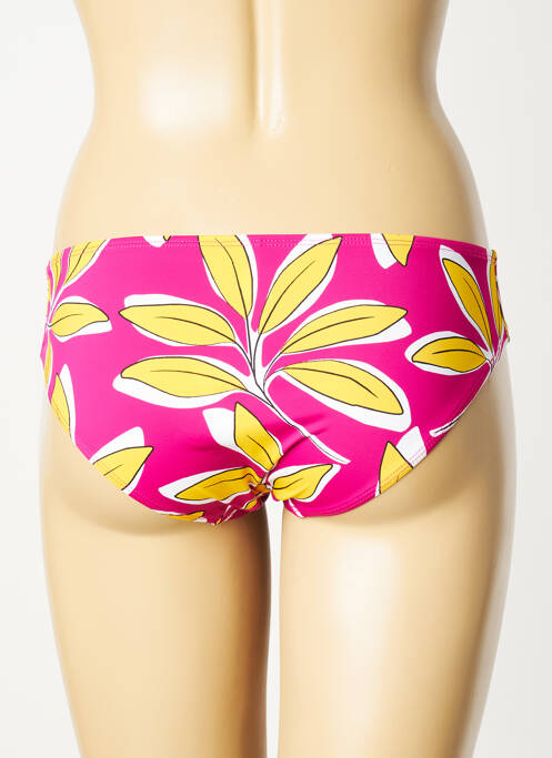 Bas de maillot de bain rose AUBADE pour femme