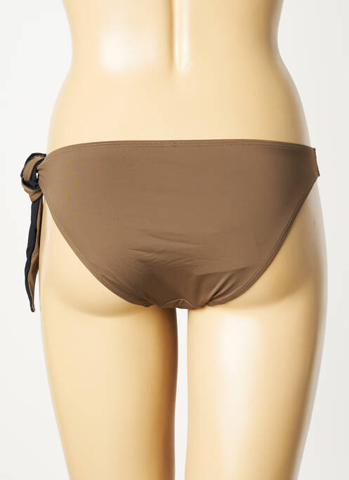 Bas de maillot de bain vert AUBADE pour femme