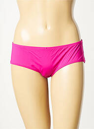Bas de maillot de bain shorty shorty rose AUBADE femme