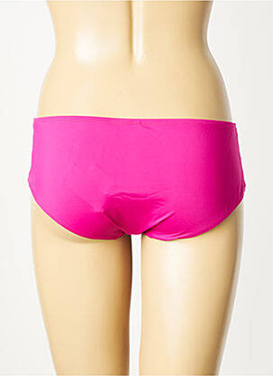Bas de maillot de bain shorty shorty rose AUBADE femme