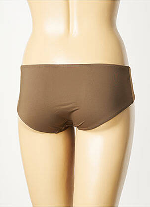 Bas de maillot de bain shorty shorty vert AUBADE femme