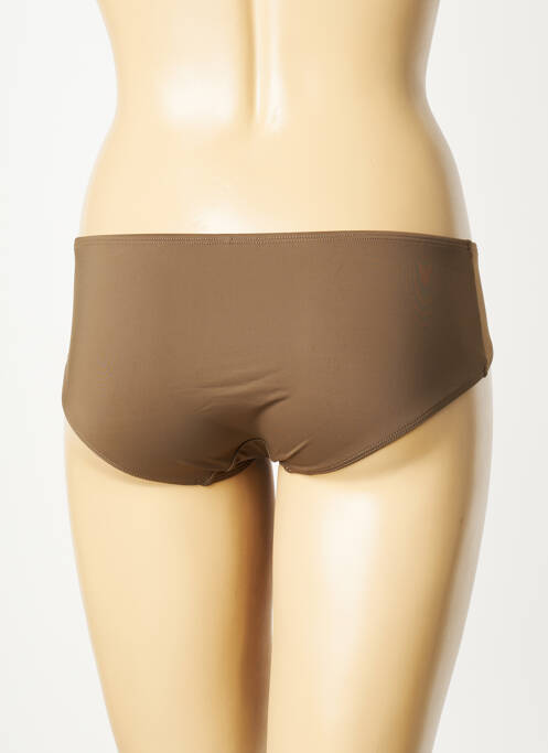 Bas de maillot de bain vert AUBADE pour femme