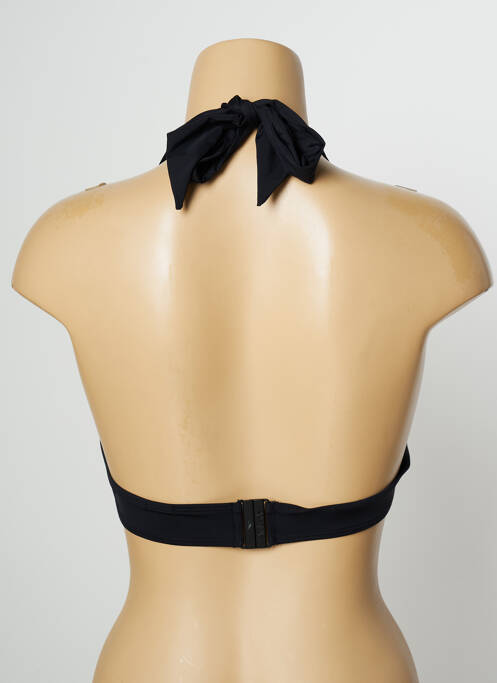 Haut de maillot de bain noir AUBADE pour femme