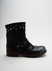 Bottines/Boots noir ROMAGNOLI pour femme seconde vue