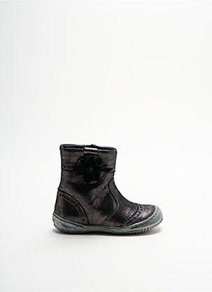 Bottines/Boots gris ROMAGNOLI pour fille